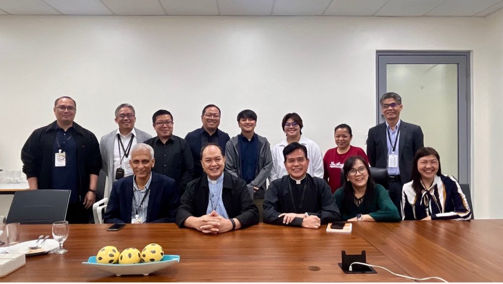 UST researchers given grant for study on Catholic Christianity in the Philippines